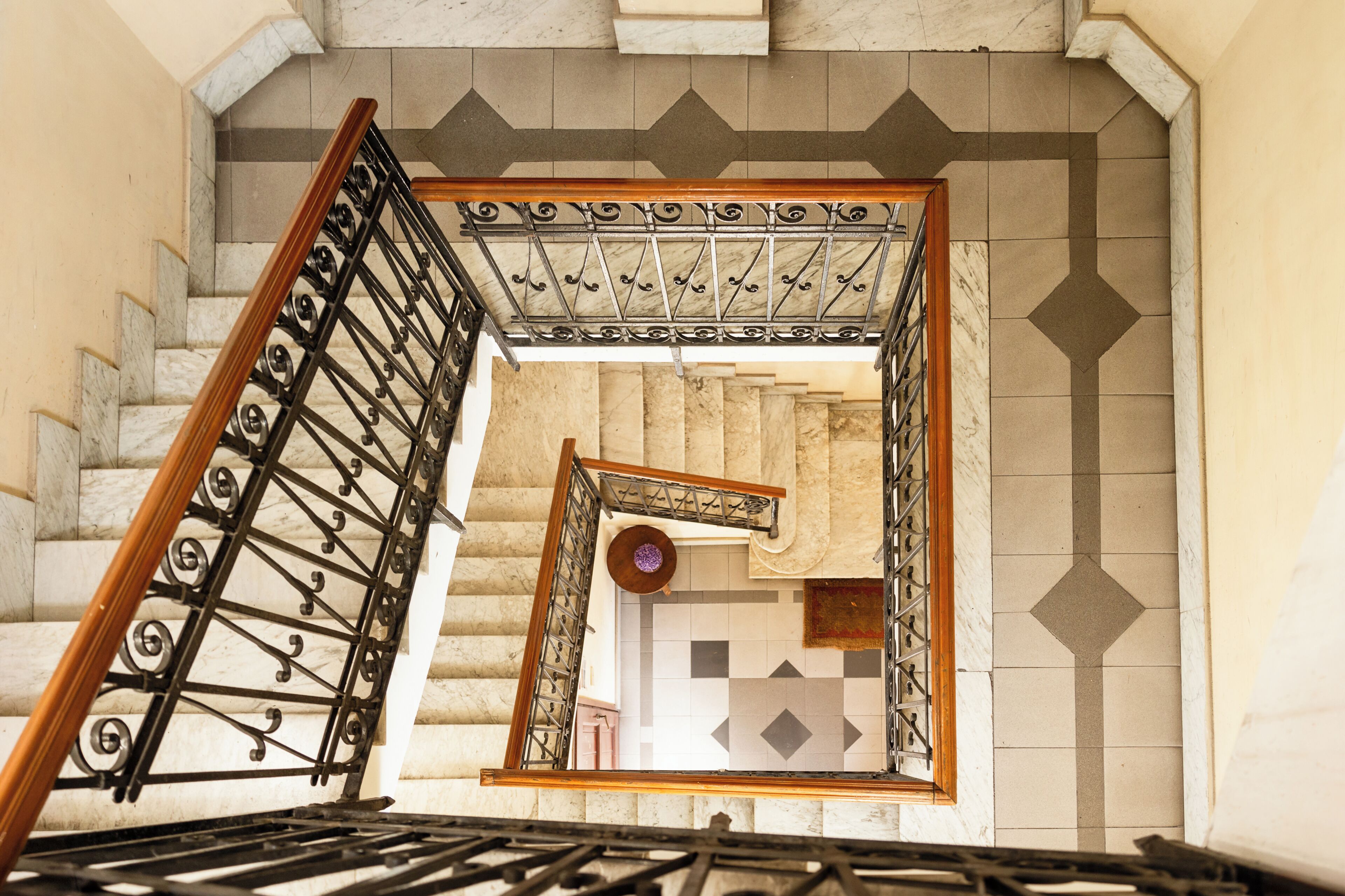 Detalle interior