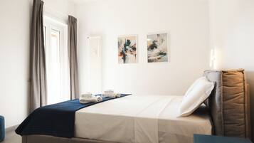 Appartamento (2 Bedrooms) | 2 camere, ferro/asse da stiro, culle/letti per bambini (gratuiti)