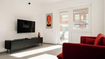 Lägenhet (2 Bedrooms) | Vardagsrum