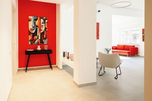Front of property - Domus Solis (Rome)