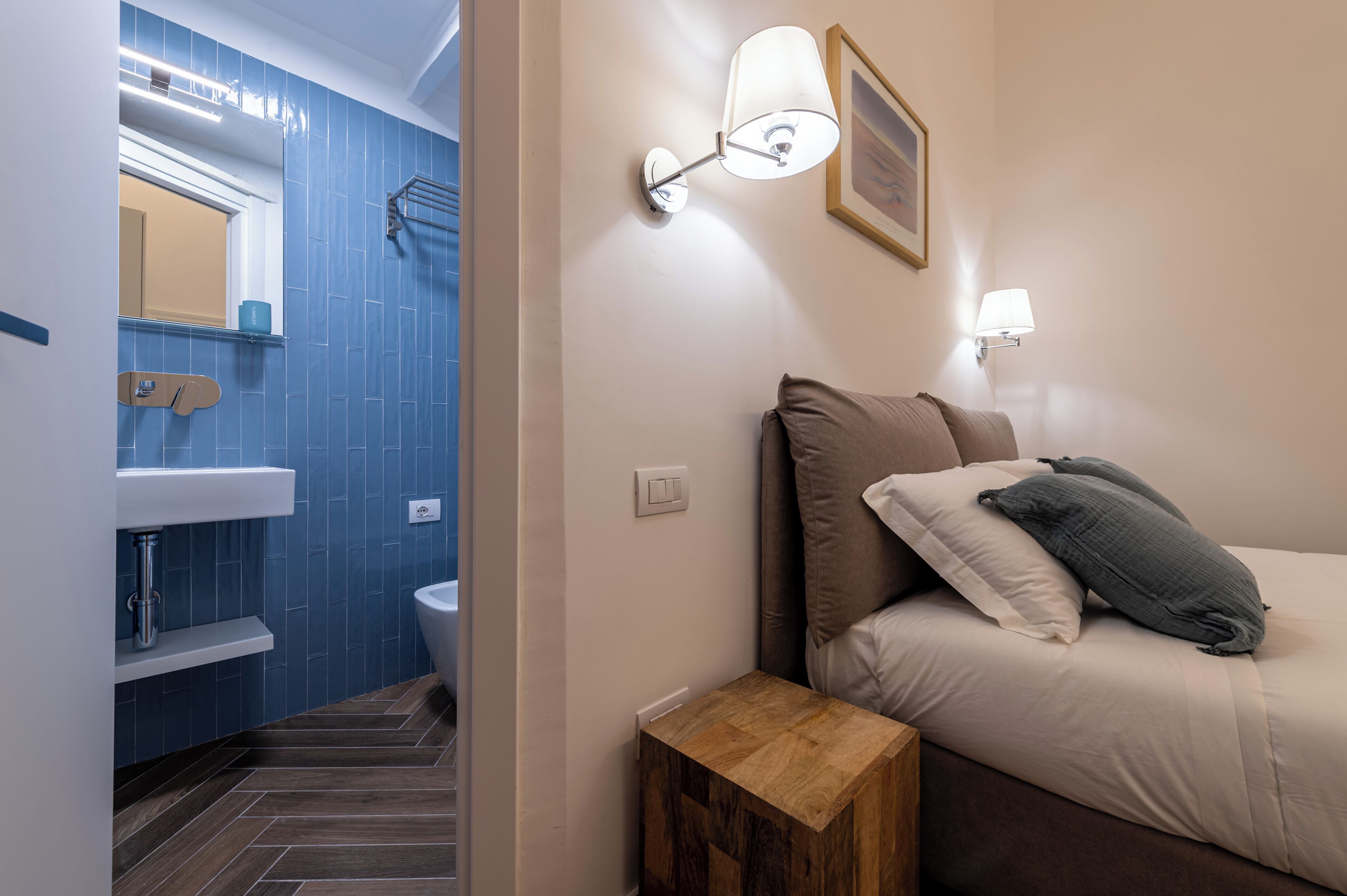 Appartement (2 Bedrooms) | 2 chambres, espace de travail pour ordinateurs portables
