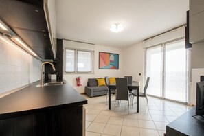 公寓 (1 Bedroom) | 住宿內部