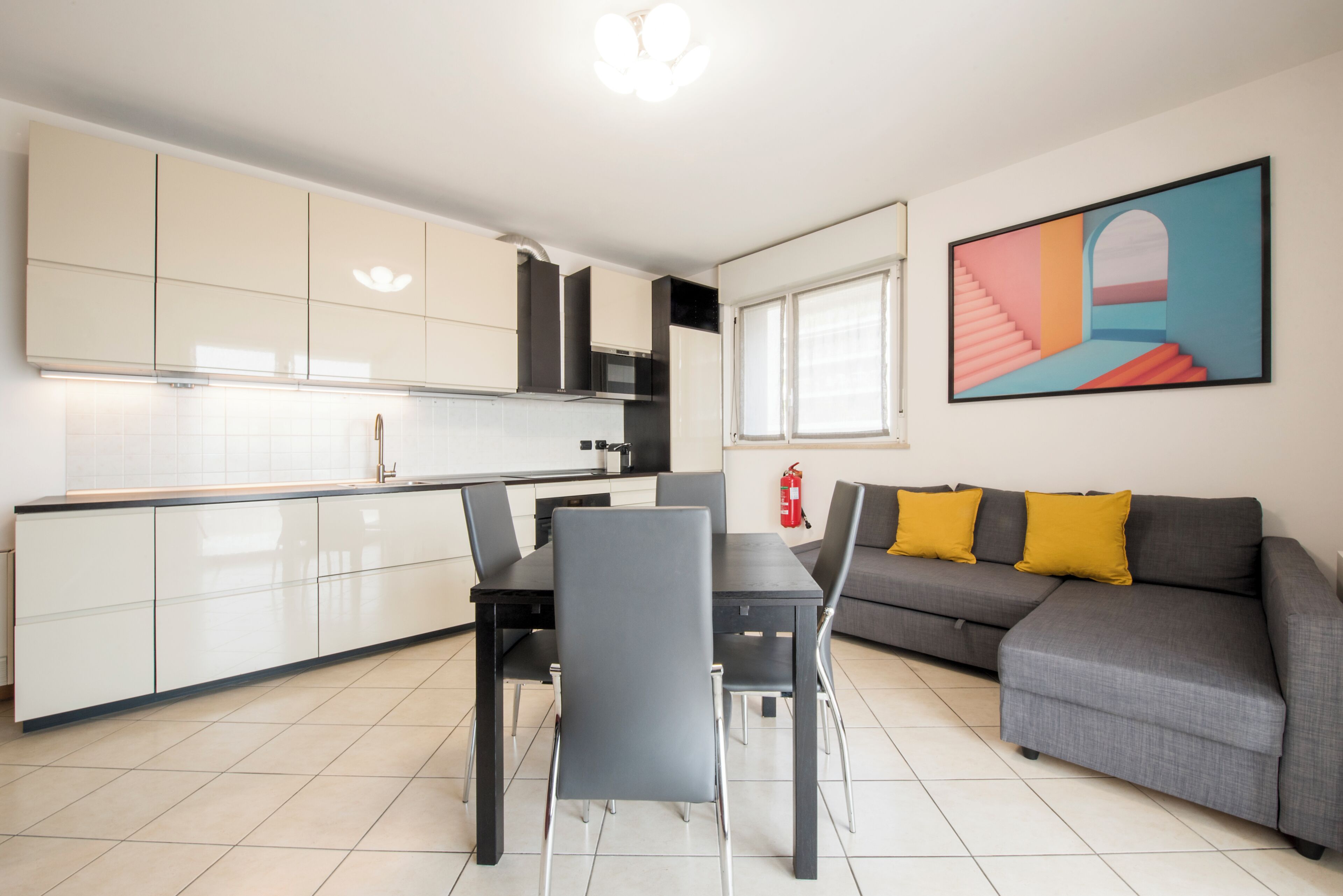 Appartement (1 Bedroom) | Intérieur