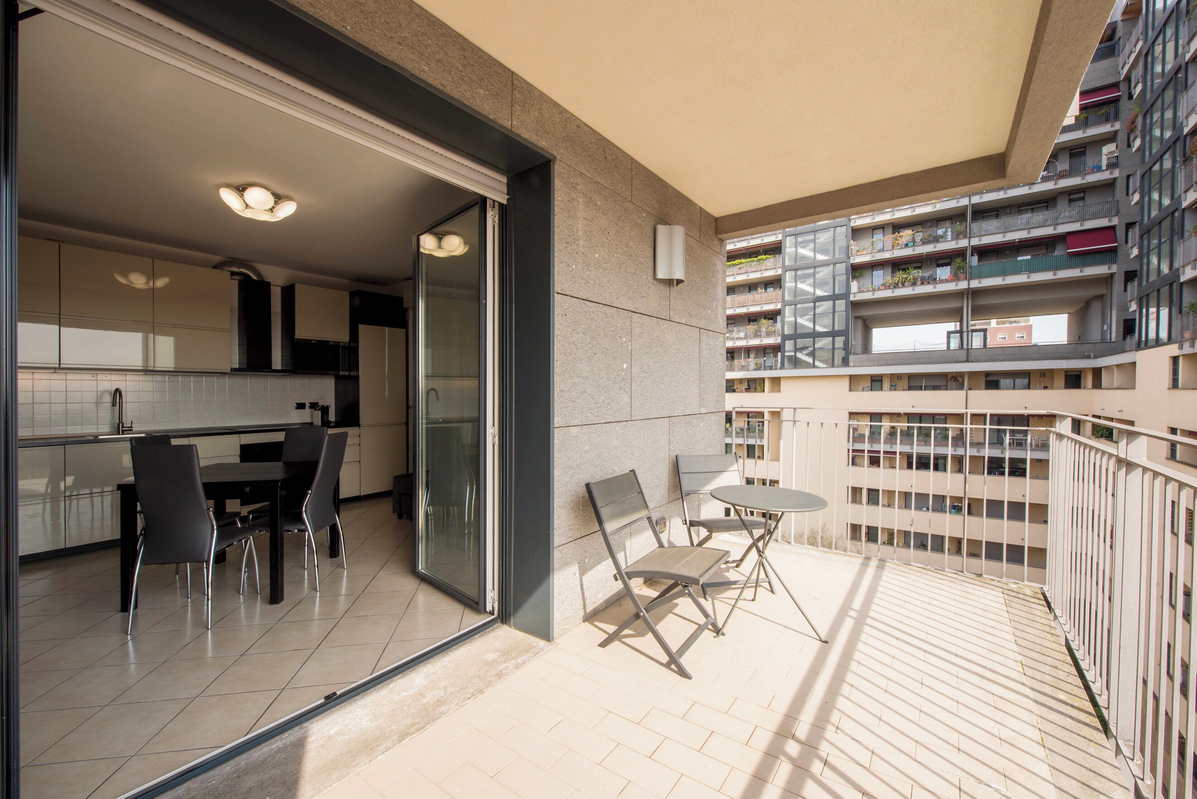 Appartement (1 Bedroom) | Intérieur