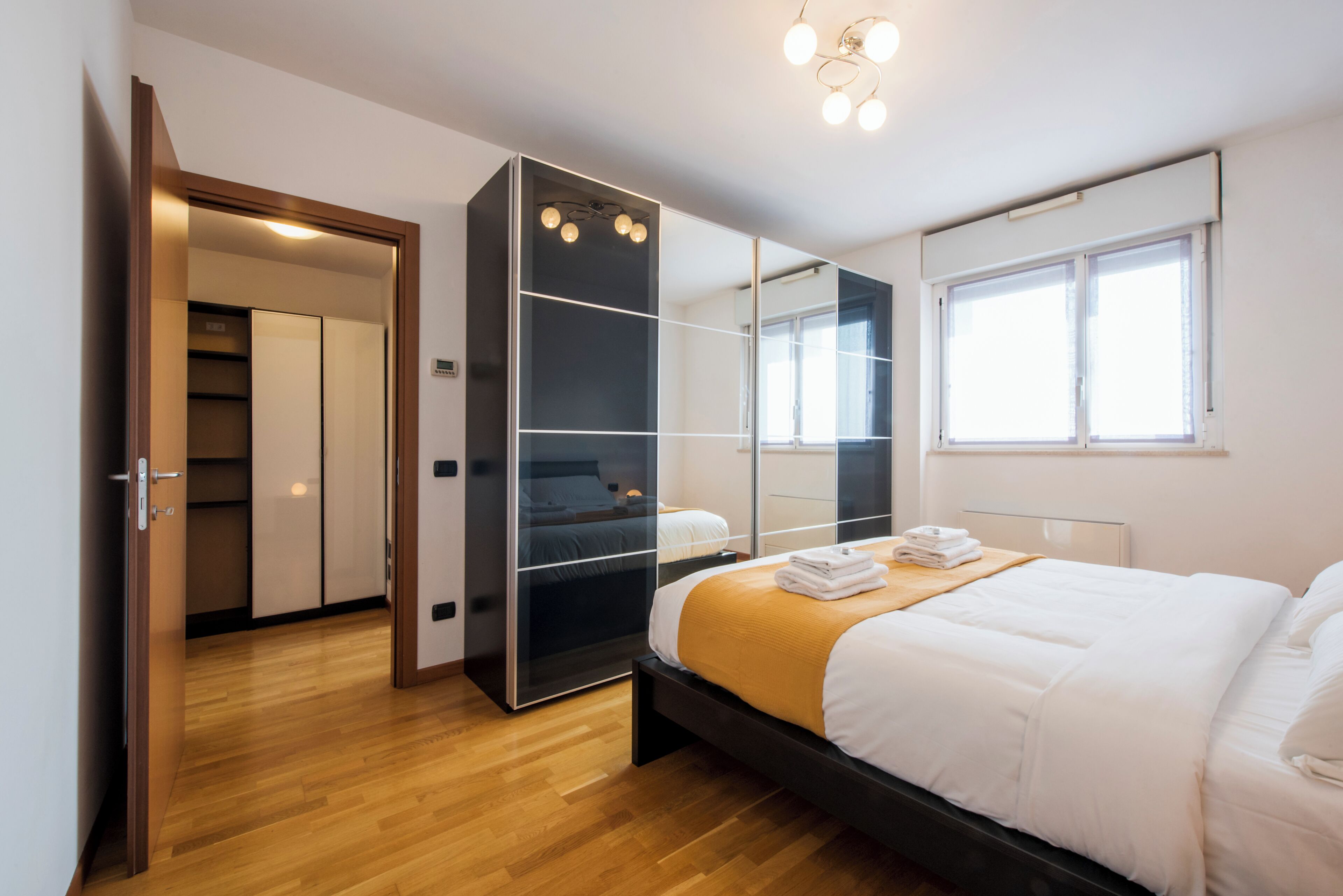 Leilighet (1 Bedroom) | Innvendig
