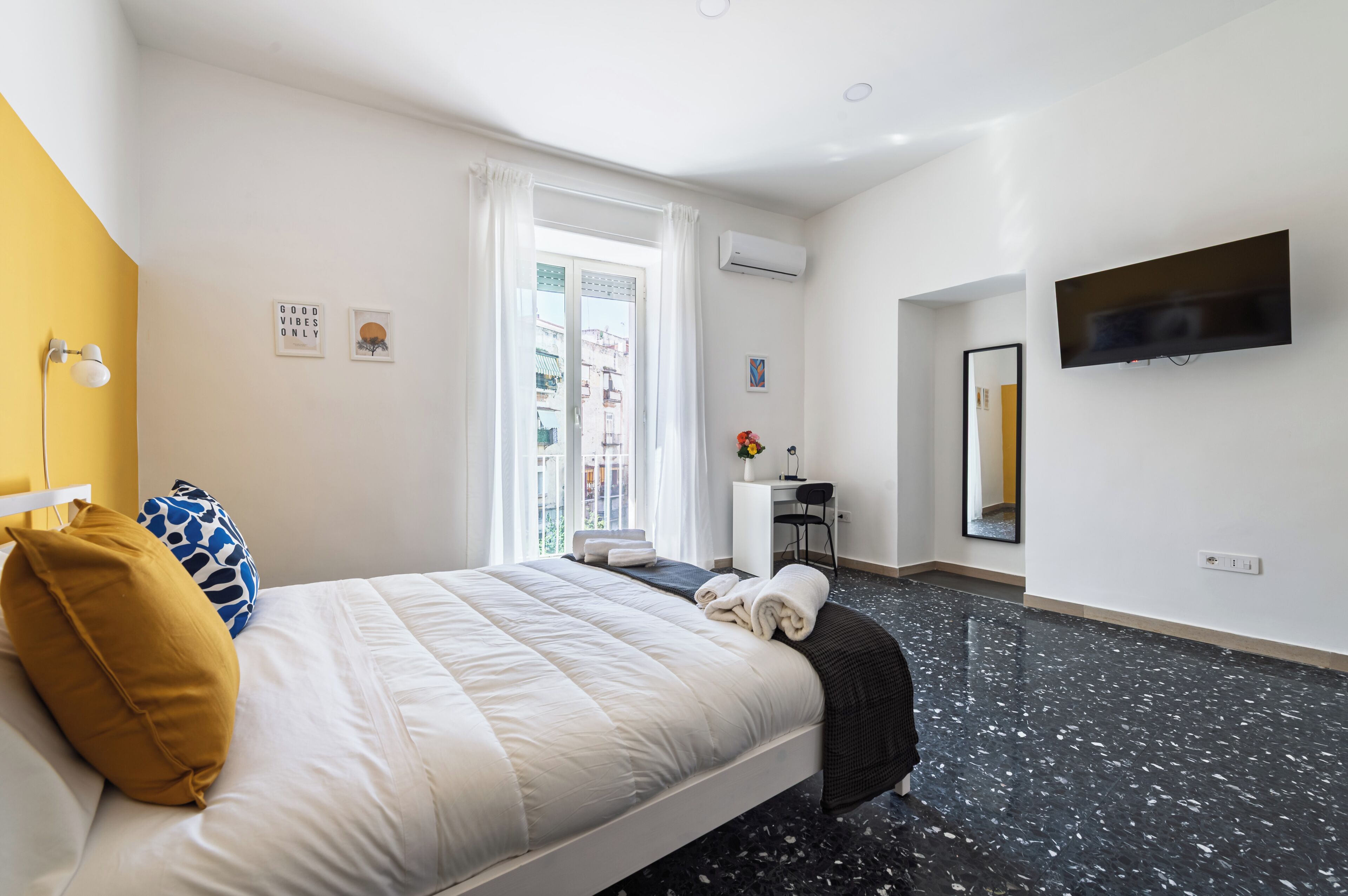 Departamento (2 Bedrooms) | Vista frontal de la propiedad