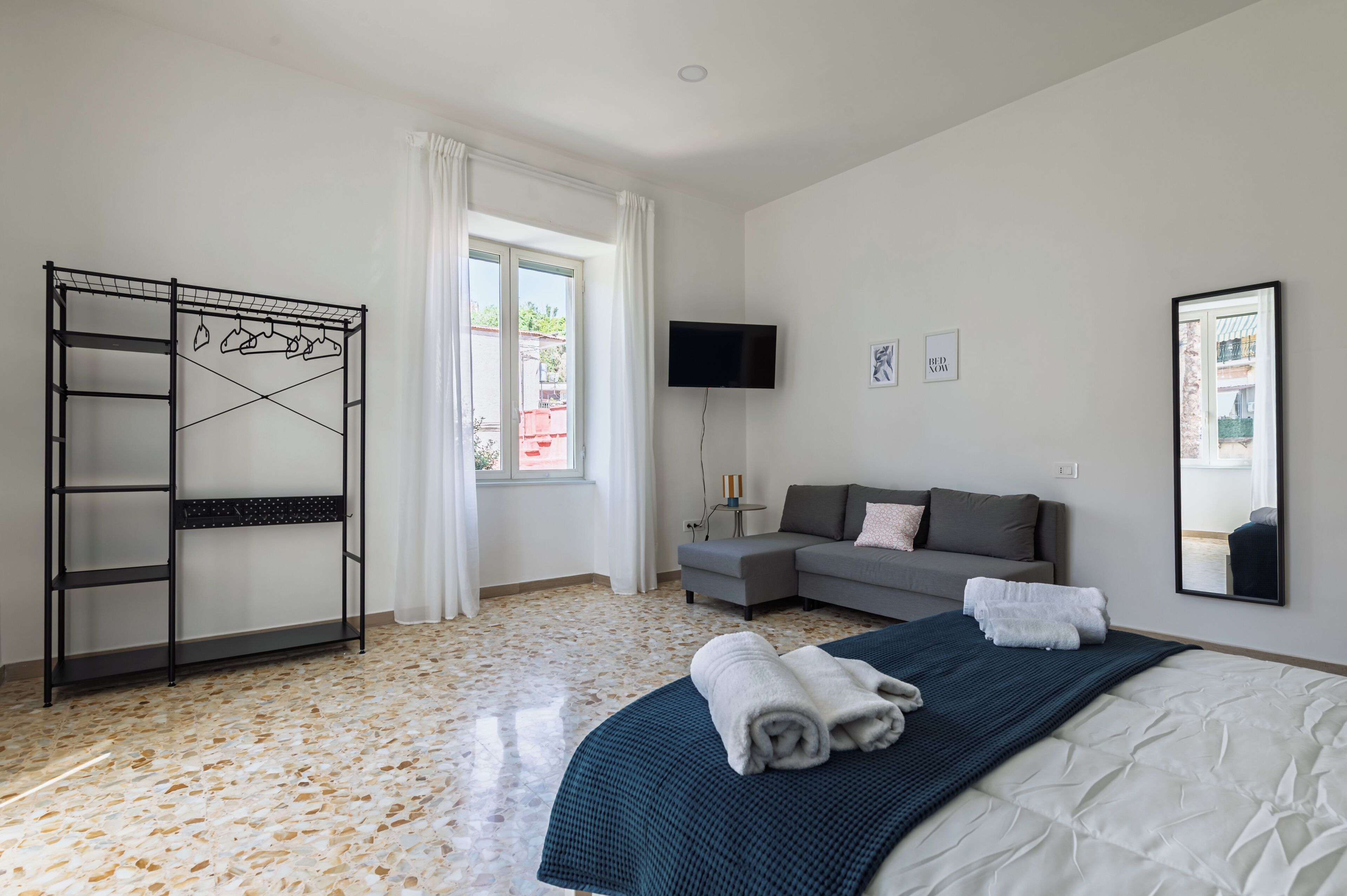 Apartment (2 Bedrooms) | Interior