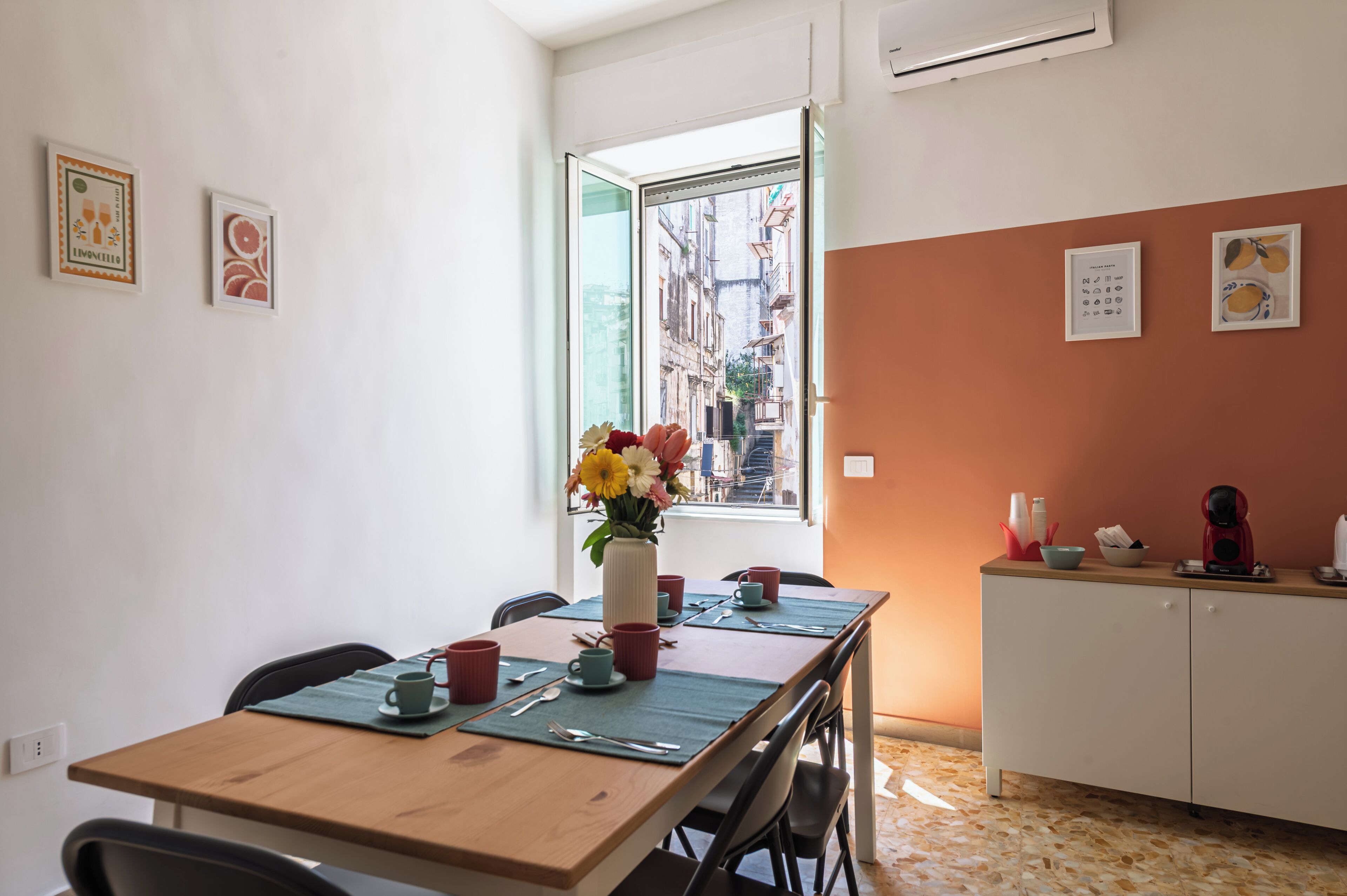 Apartment (2 Bedrooms) | Interior