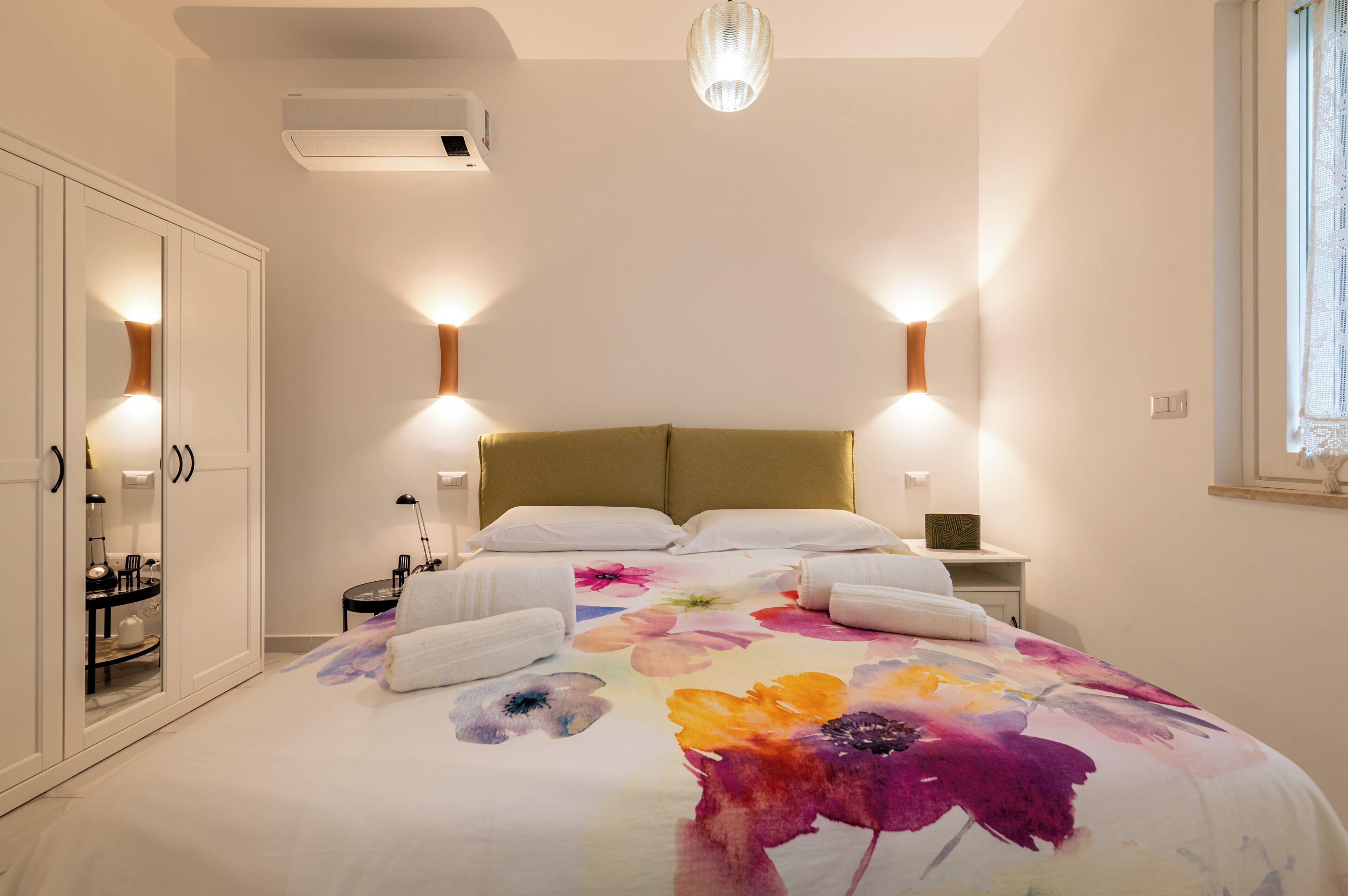 Apartment (2 Bedrooms) | 2 Schlafzimmer, Bettwäsche