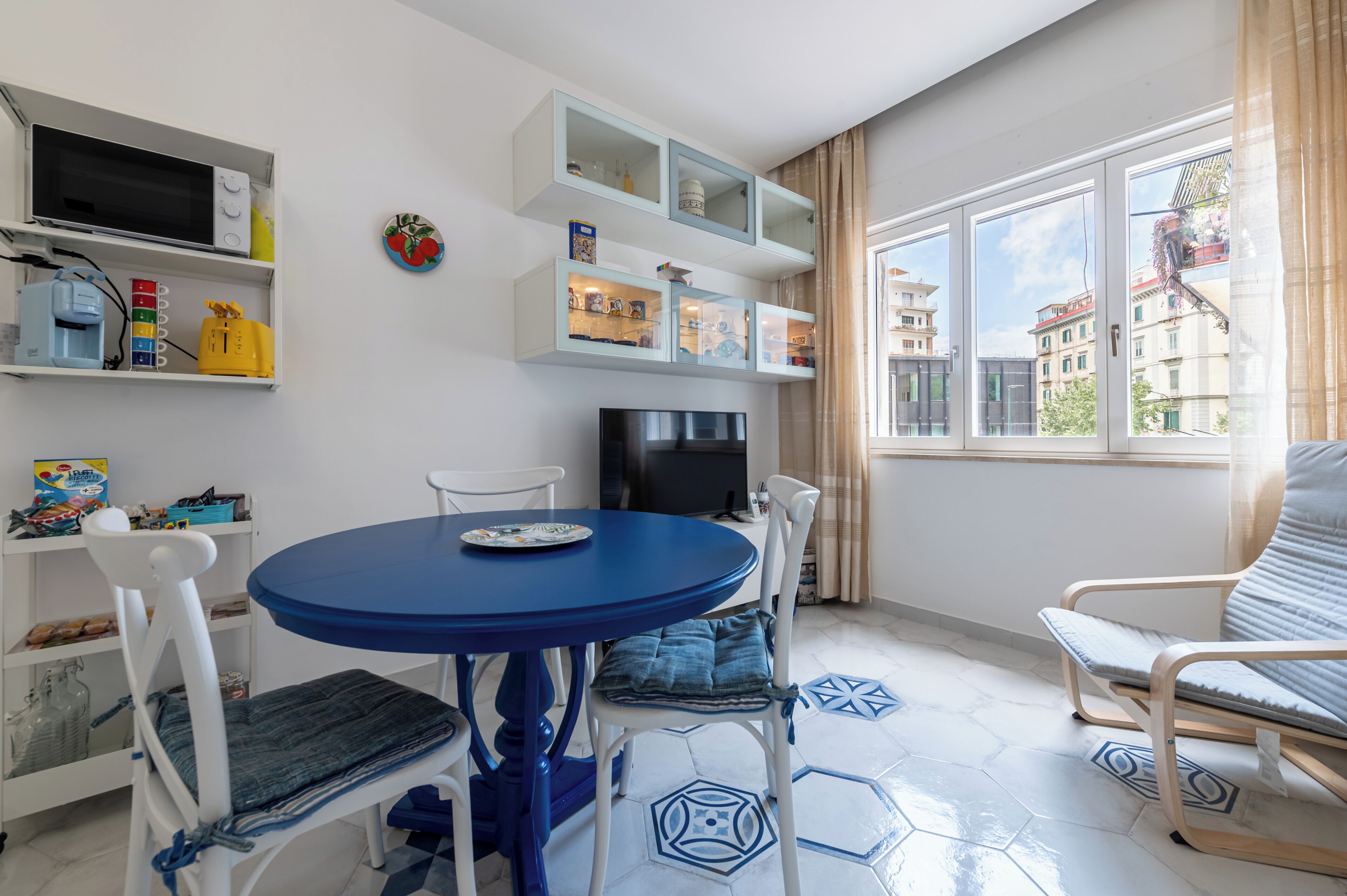 Apartment (2 Bedrooms) | Esszimmer