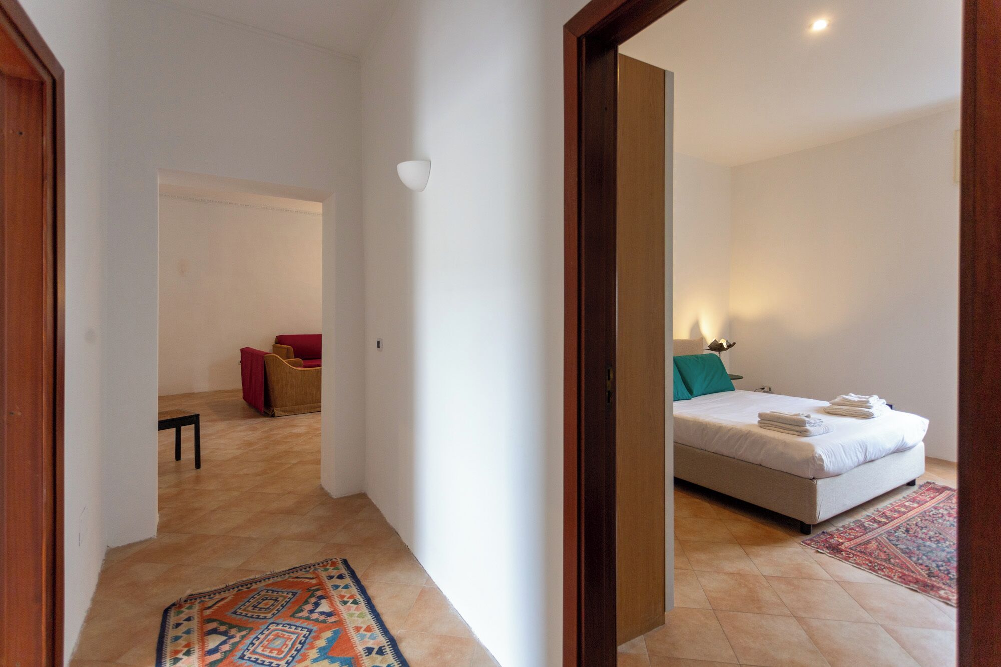 Apartment (2 Bedrooms) | Interior