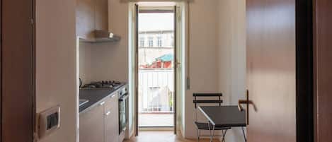 アパートメント (2 Bedrooms) | 内装