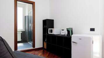 Apartment (1 Bedroom) | Living area