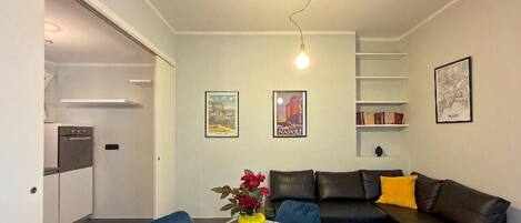 Appartement (2 Bedrooms) | Coin séjour