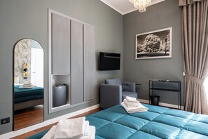 Interior - Zapata Relais - Chiaia (Naples)