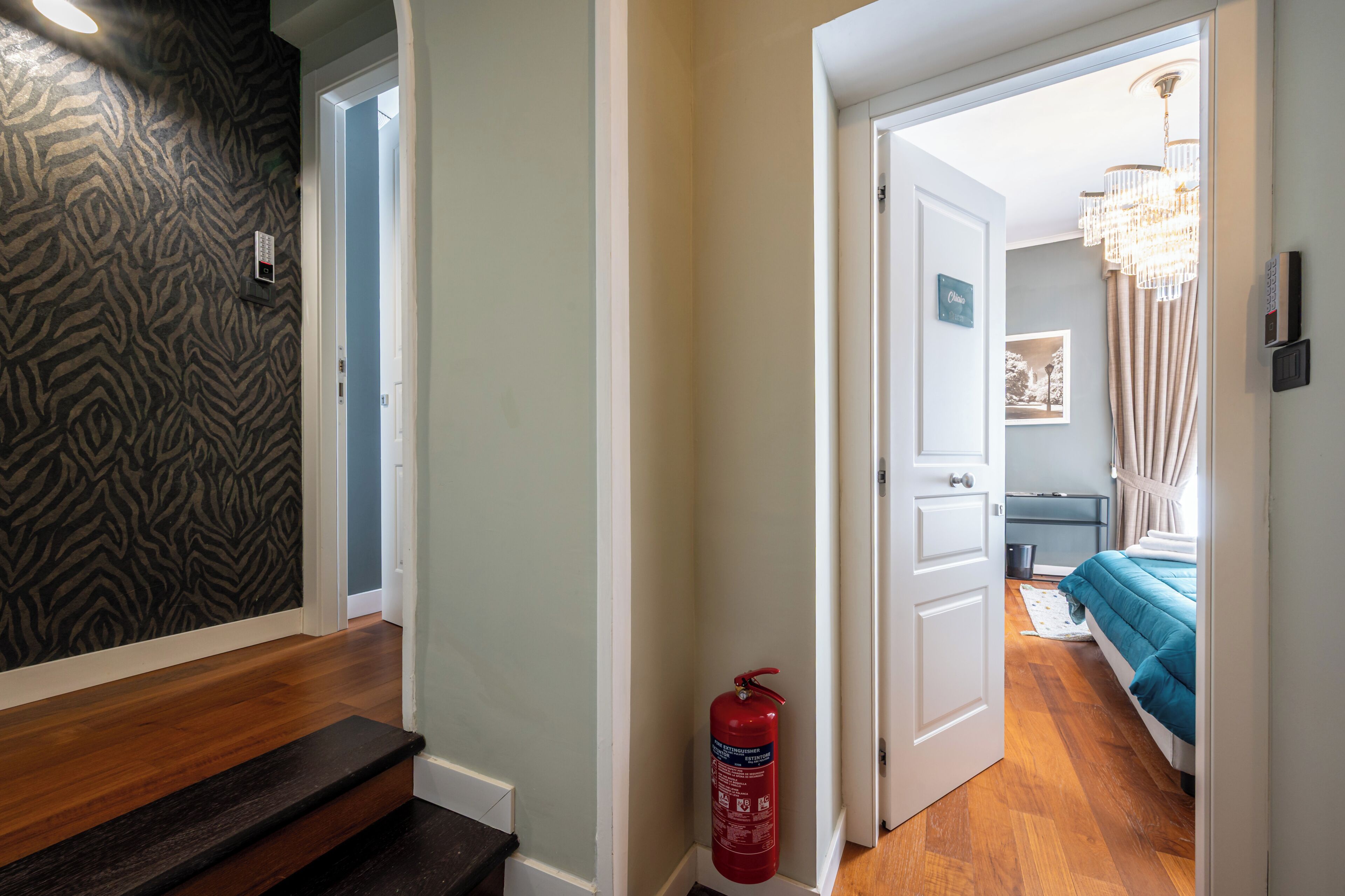 House (1 Bedroom) | Interior