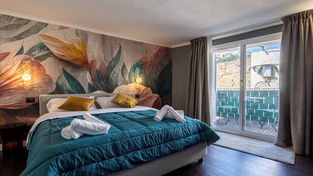 House, Balcony, City View | Front of property - Zapata Relais - Chiaia (Naples)