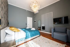 Interior - Zapata Relais - Chiaia (Naples)
