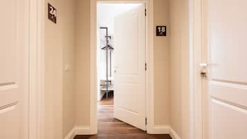 Quarto triplo (1 Bedroom) | 1 quarto, roupa de cama