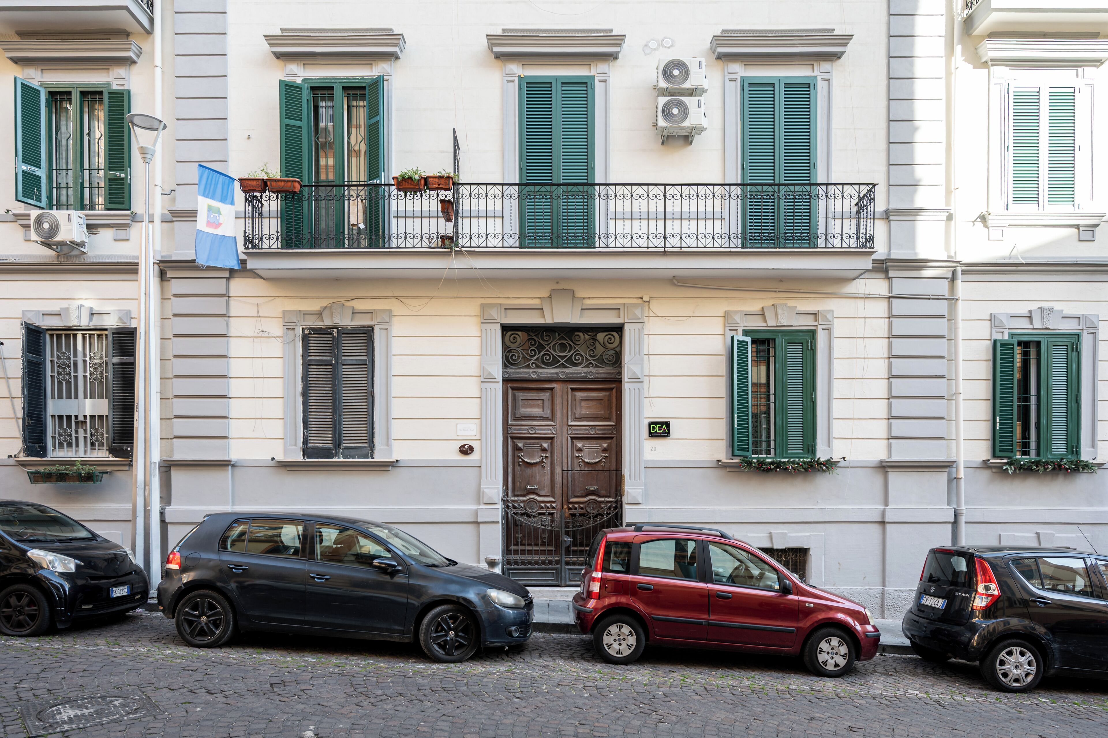 Exterior