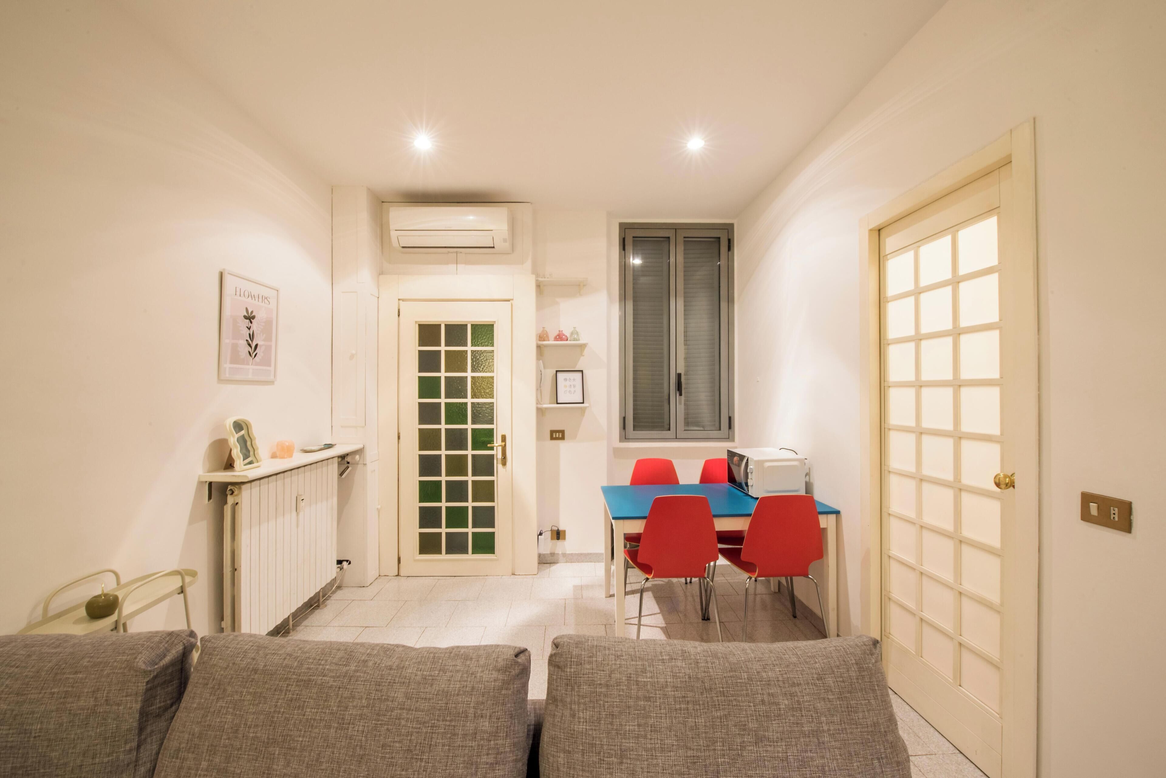 Apartamento (1 Bedroom) | Interior