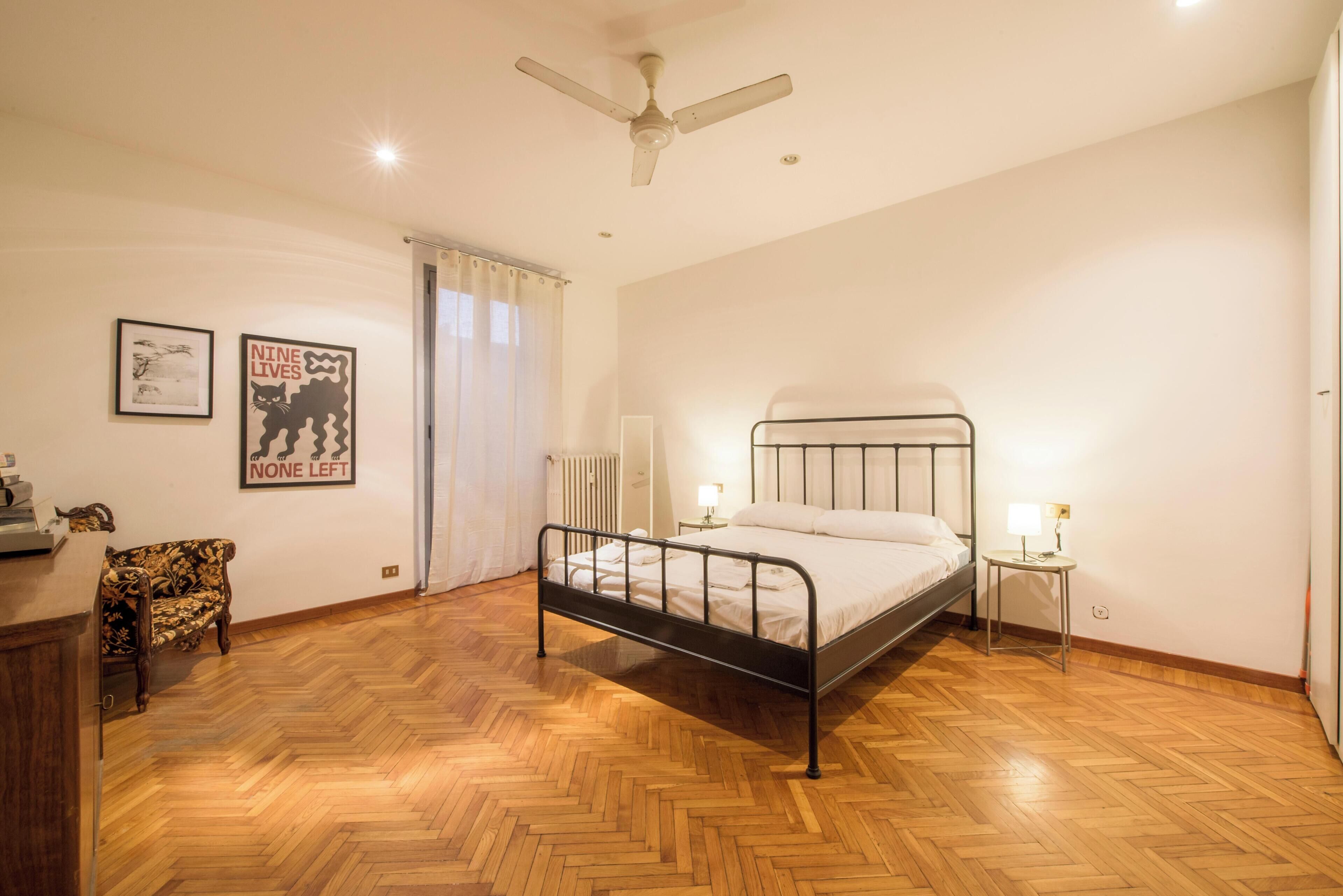 Appartamento (1 Bedroom) | Interni
