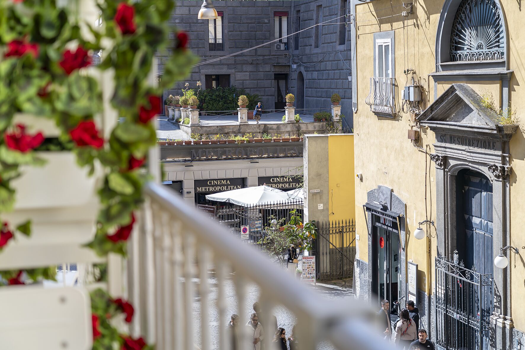 雙人房, 露台 | 陽台
