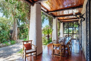 Interior - Complesso Villa Le Palme (Forio)