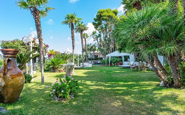Complesso Villa Le Palme - Ischia Island