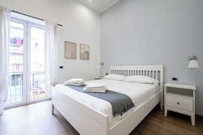 Front of property - Casaré (Naples)