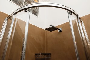 Studio (0 Bedroom) | Badkamer | Een douche, een bidet