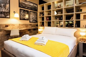 Studio (0 Bedroom) | Een strijkplank/strijkijzer