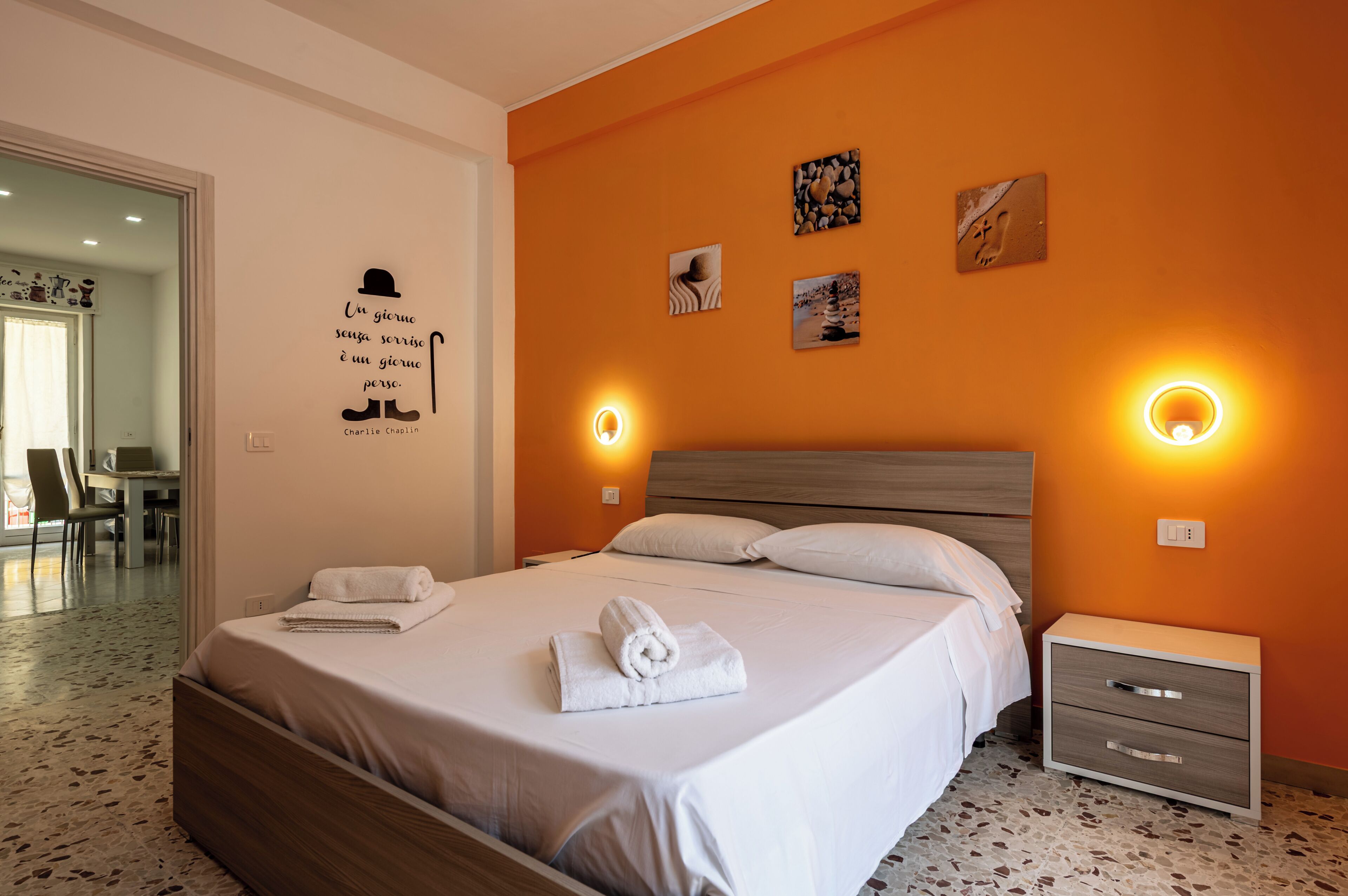 Apartment (2 Bedrooms)