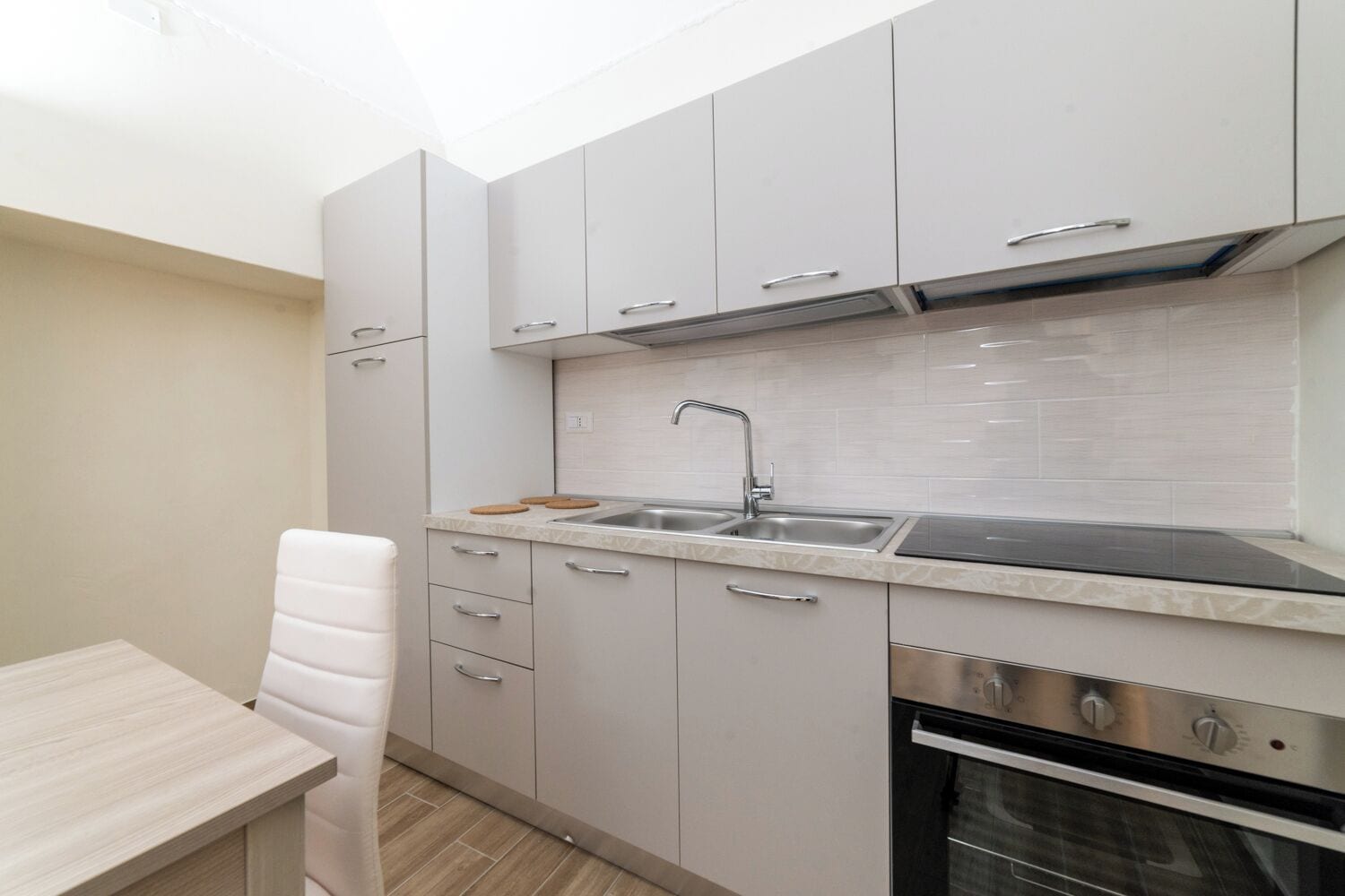 Appartement (1 Bedroom) | Cuisine privée