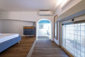 Interior - Loft Porta Maggiore (Rome)