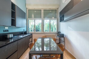 Interior - Loft Porta Maggiore (Rome)
