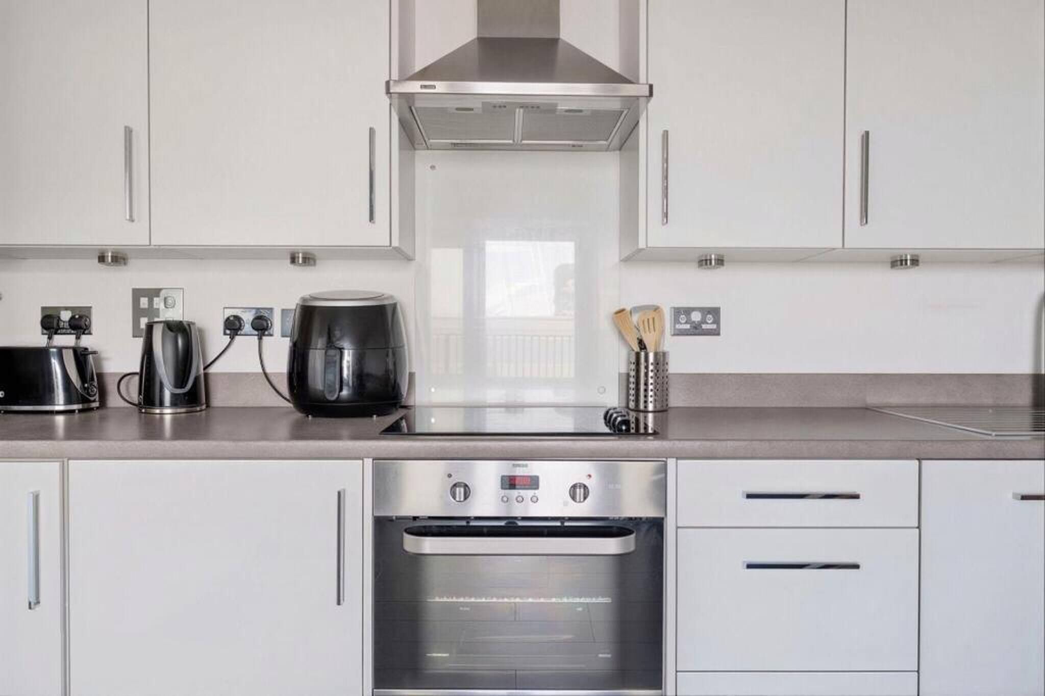 Departamento, 1 habitación, con acceso para personas discapacitadas, para fumadores | Interior