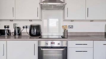 Departamento, 1 habitación, con acceso para personas discapacitadas, para fumadores | Interior