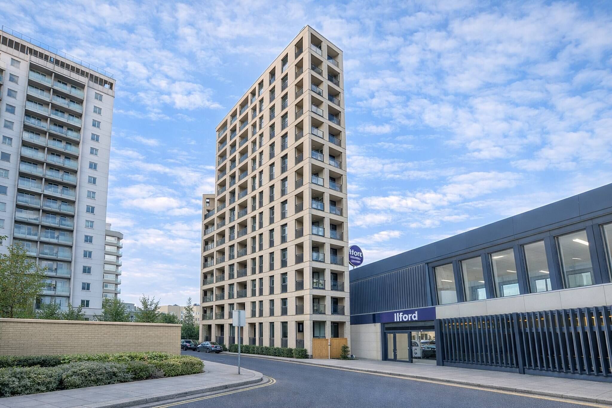 Departamento, 1 habitación, con acceso para personas discapacitadas, para fumadores | Exterior