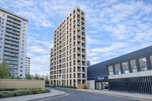 Departamento, 1 habitación, con acceso para personas discapacitadas, para fumadores | Exterior