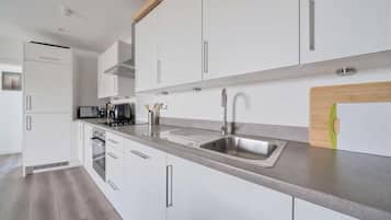 Apartment, 1 Schlafzimmer, barrierefrei, Raucher | Innenbereich