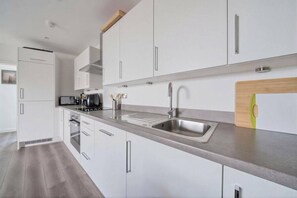 Apartment, 1 Schlafzimmer, barrierefrei, Raucher | Innenbereich