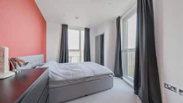 Departamento, 1 habitación, con acceso para personas discapacitadas, para fumadores