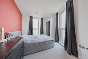 Apartment, 1 Schlafzimmer, barrierefrei, Raucher