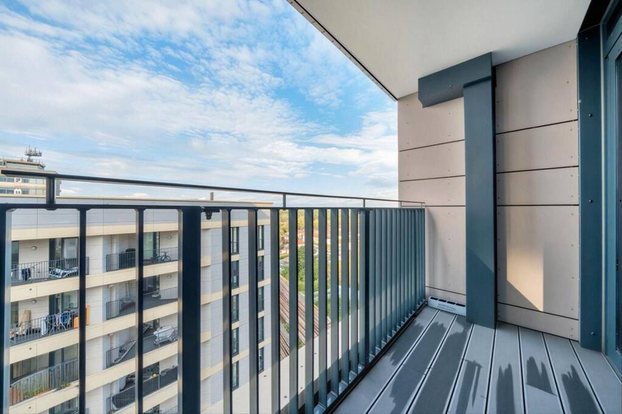 Departamento, 1 habitación, con acceso para personas discapacitadas, para fumadores | Balcón