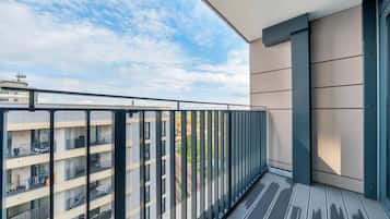 Departamento, 1 habitación, con acceso para personas discapacitadas, para fumadores | Balcón