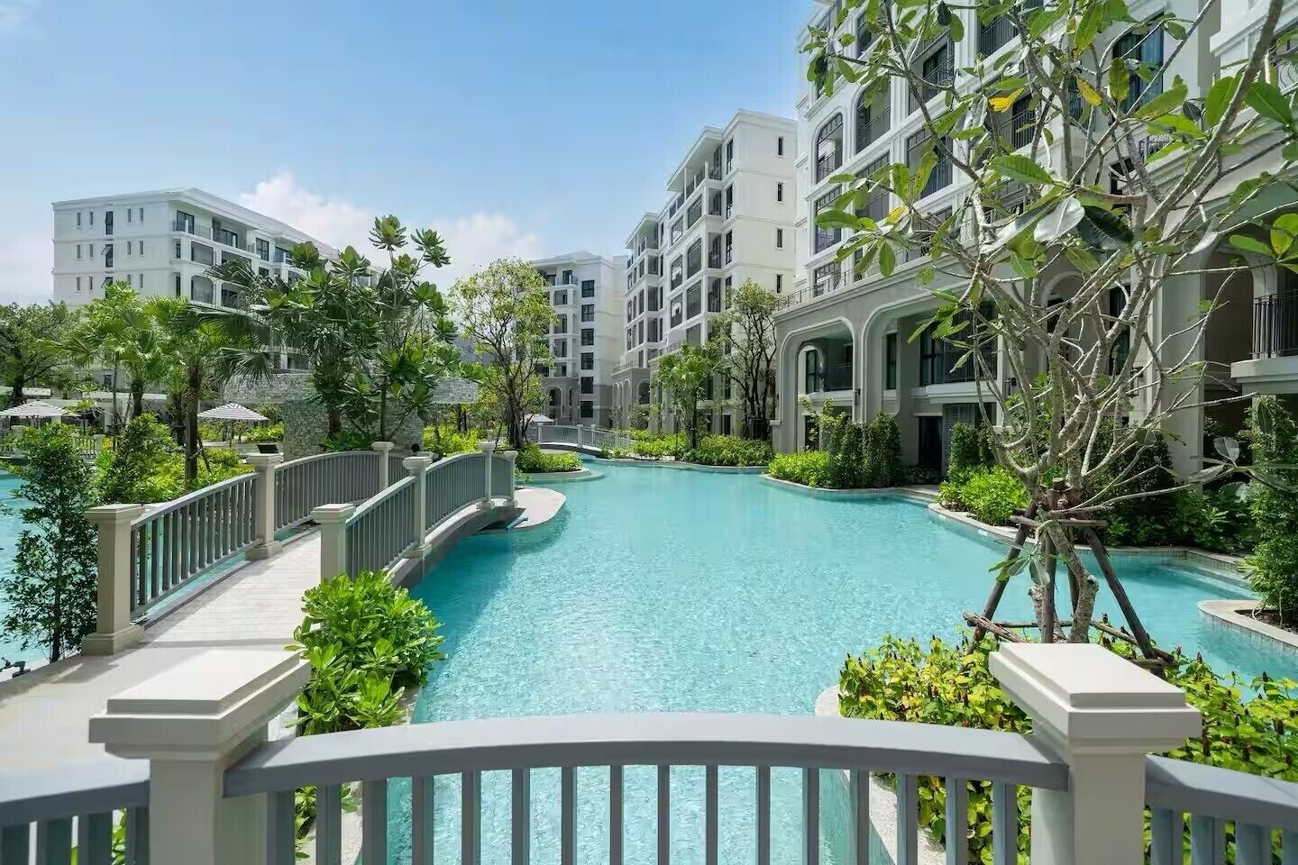 Estudio estándar | Alberca