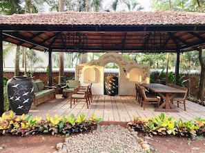 Unclassified image, 3 of 108, button - Brij Paraiso Saligao, Goa (GOA)