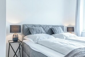 Eenvoudig appartement | Een strijkplank/strijkijzer, gratis wifi
