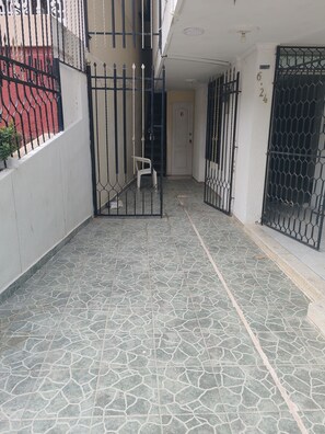 Apartment, 1 Bedroom | Exterior detail - Studio 3 Paisible 5 Minutes From El Rodadero Beach (Santa Marta)